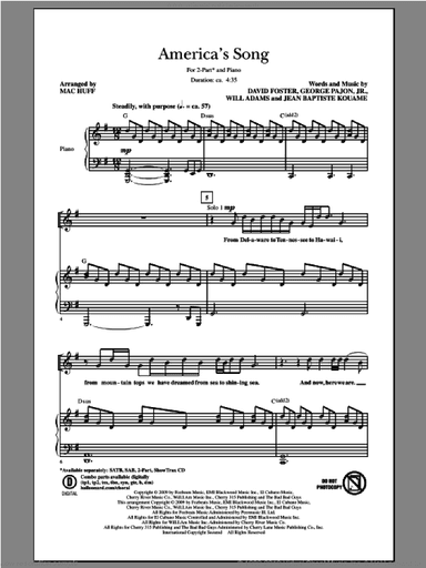 America's Song