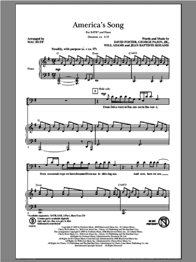 America's Song