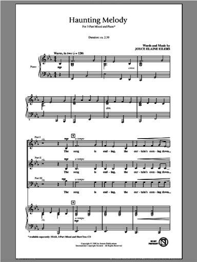Haunting Melody