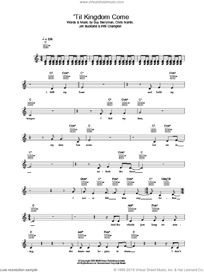 Til Kingdom Come