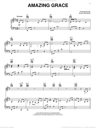 Amazing Grace