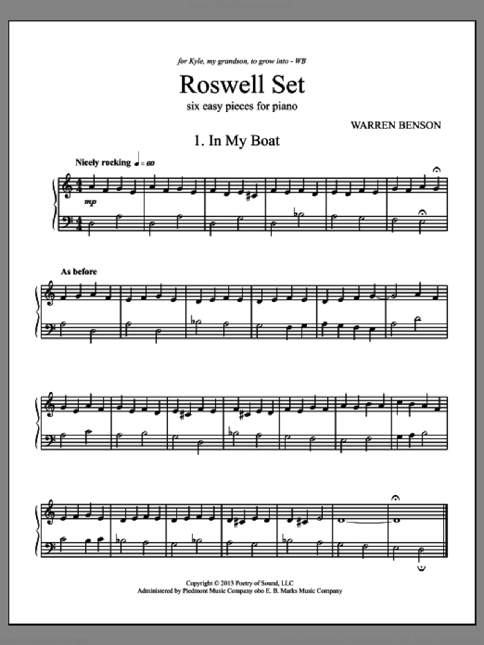 Roswell Set