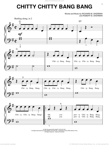 Chitty Chitty Bang Bang