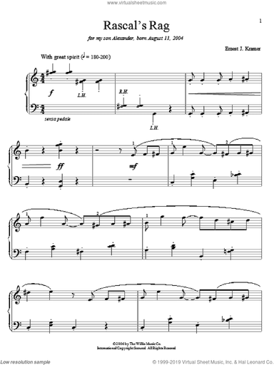 Rascal's Rag