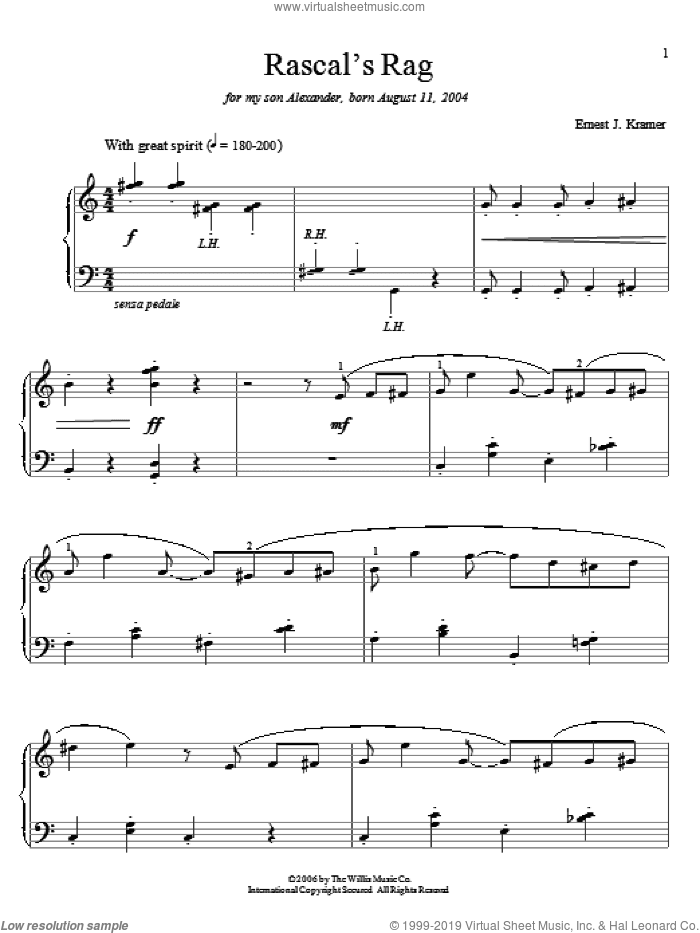 Rascal's Rag