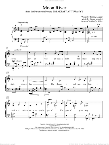 Moon River