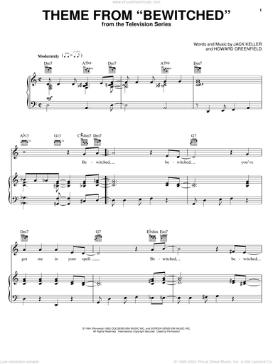 Theme from Bewitched