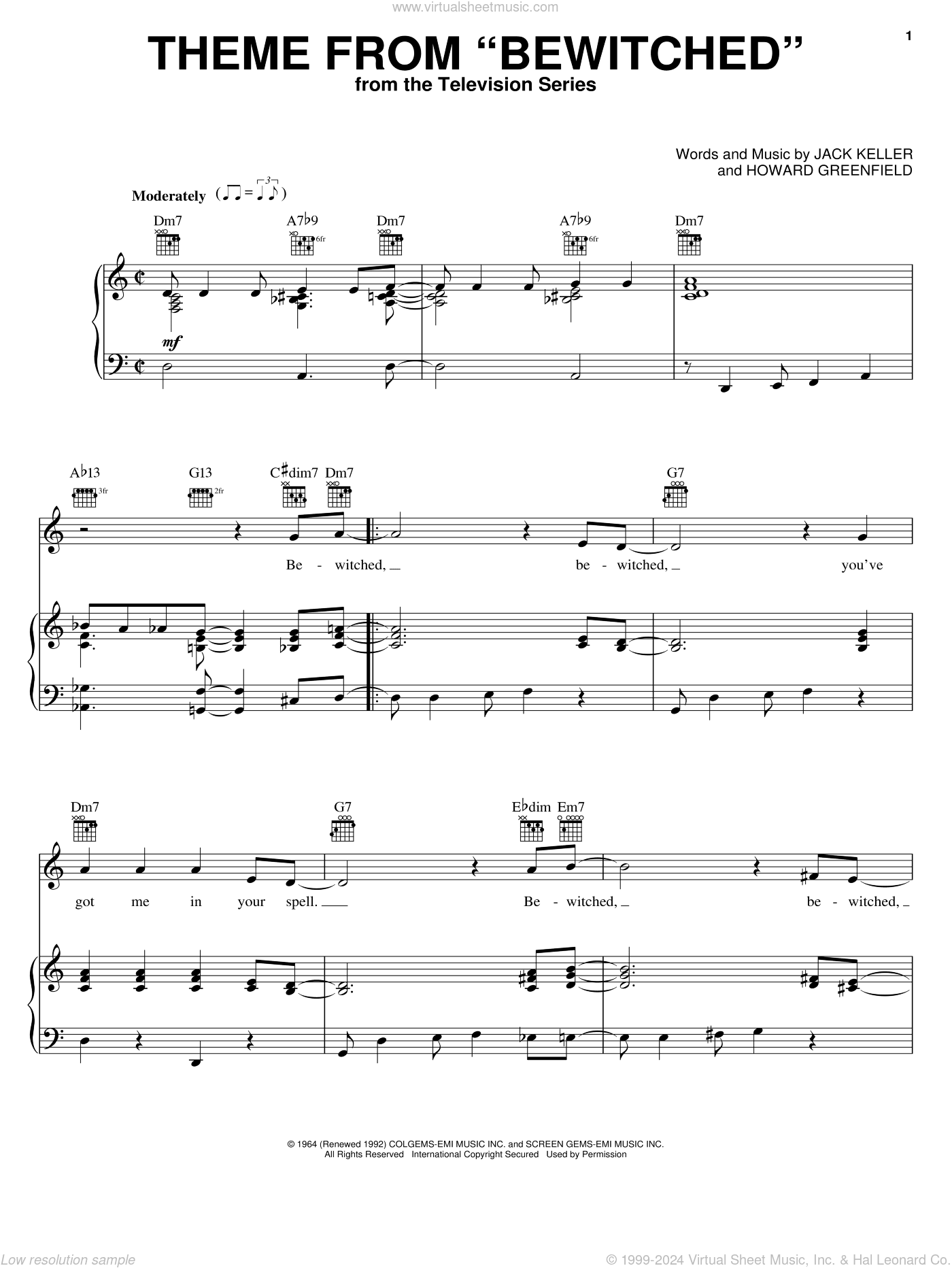 Theme from Bewitched