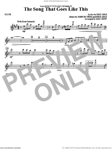 The Song That Goes like This