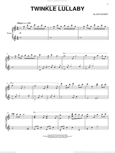 Twinkle Lullaby