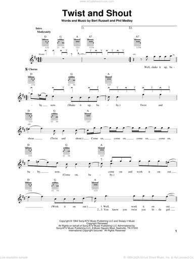 Twist And Shout