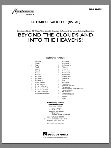 Beyond the Clouds and Into the Heavens! (COMPLETE)