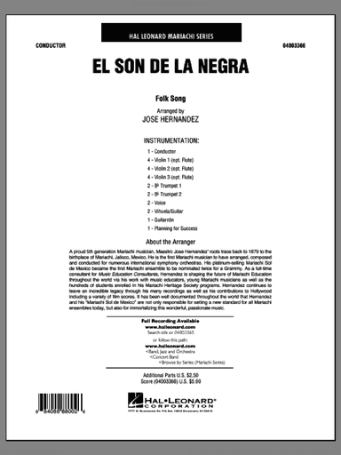 El Son de la Negra (COMPLETE)