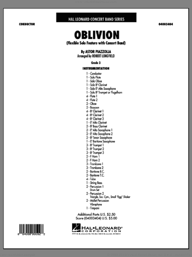 Oblivion (COMPLETE)