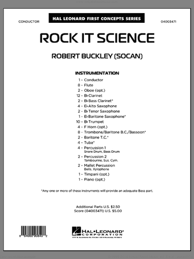 Rock It Science (COMPLETE)