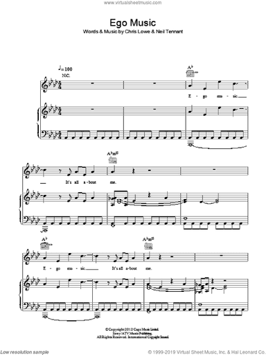 Ego Music