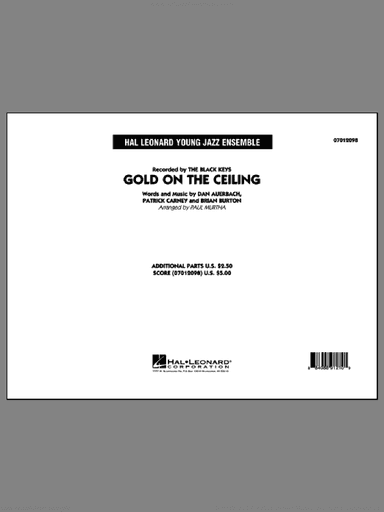 Gold on the Ceiling (COMPLETE)