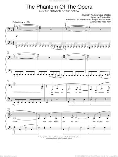 The Phantom Of The Opera