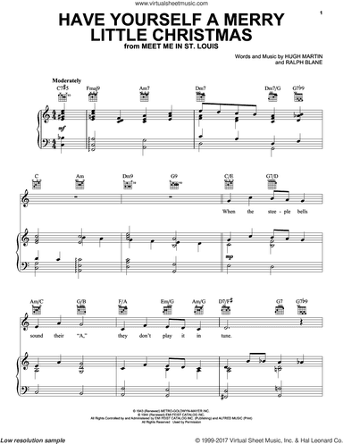 Christmas Hits (complete set of parts)