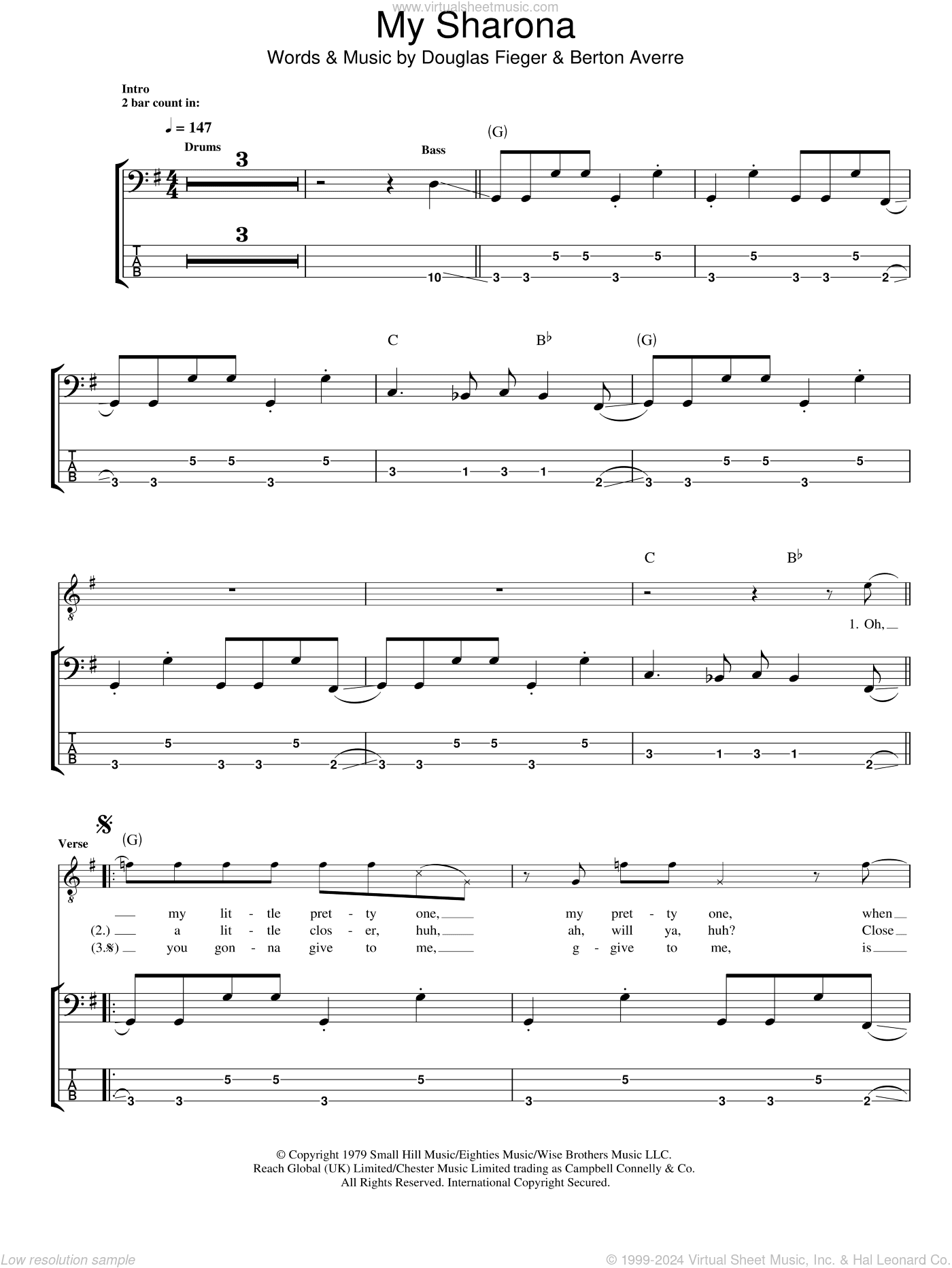 My Sharona