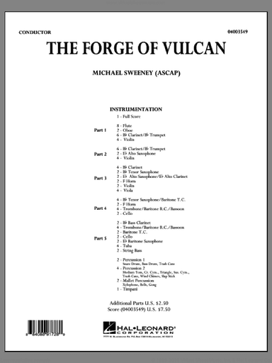 The Forge of Vulcan (COMPLETE)