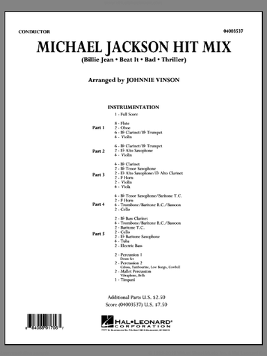 Michael Jackson Hit Mix (COMPLETE)
