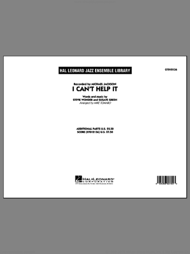 I Can't Help It (COMPLETE)