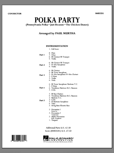 Polka Party (COMPLETE)