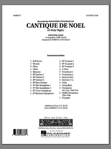 Cantique de Noel (O Holy Night) (COMPLETE)