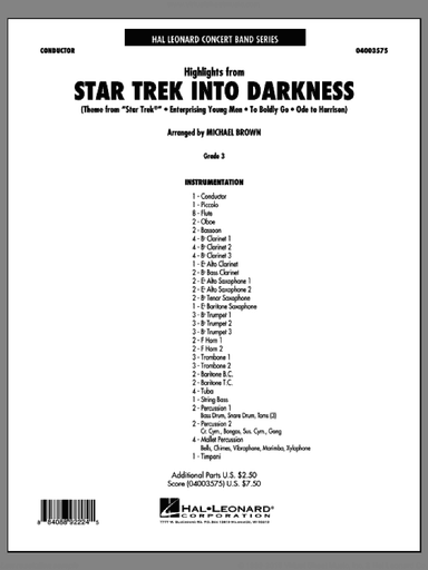Highlights from Star Trek Into Darkness (COMPLETE)