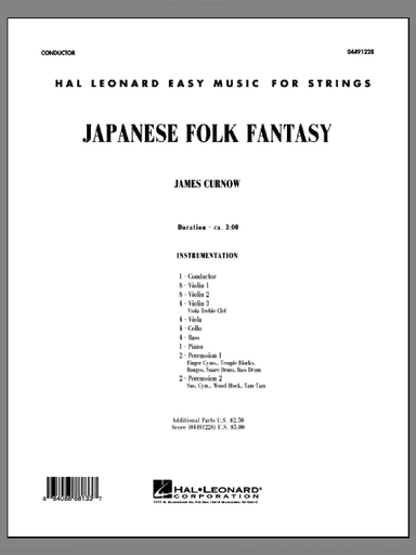 Japanese Folk Fantasy (COMPLETE)