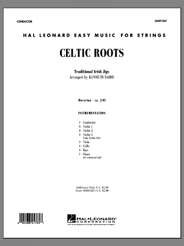 Celtic Roots (COMPLETE)