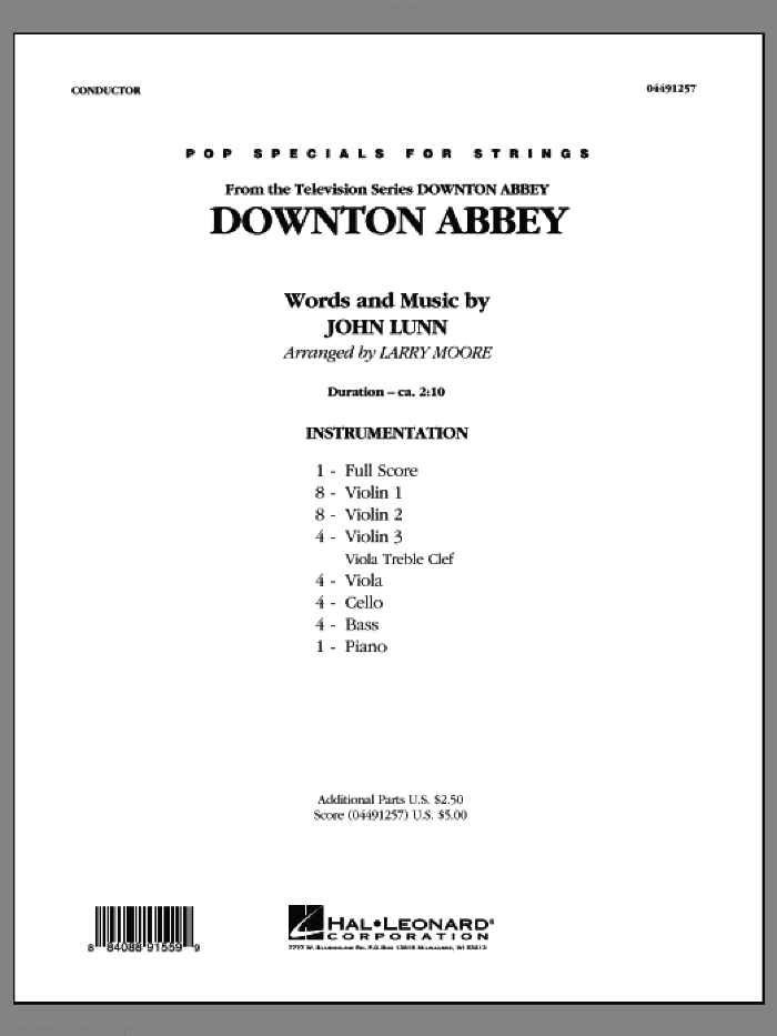 Downton Abbey (COMPLETE)
