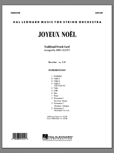 Joyeux Noel (COMPLETE)