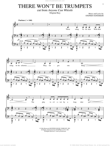 There Won't Be Trumpets
