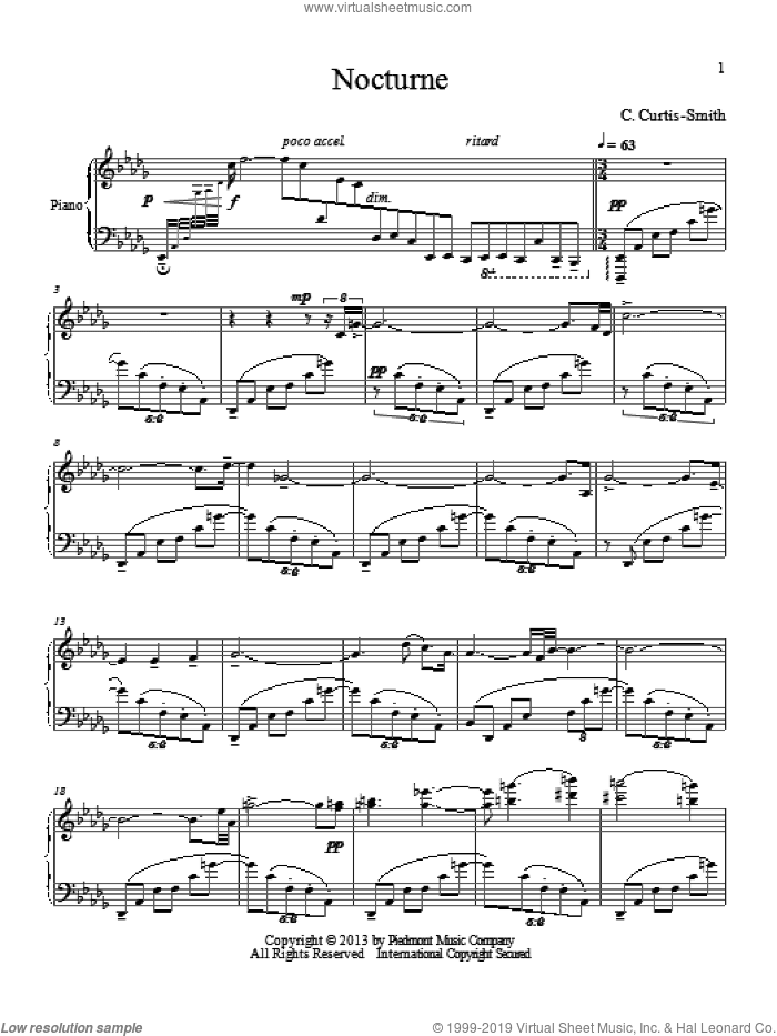 Nocturne