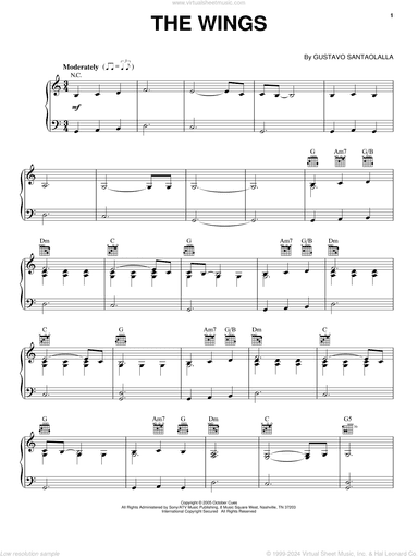 The Wings, (intermediate)
