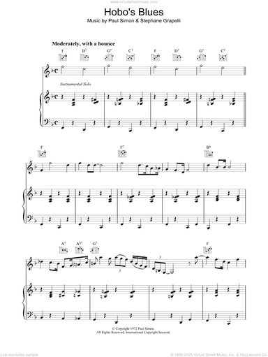 Hobo's Blues