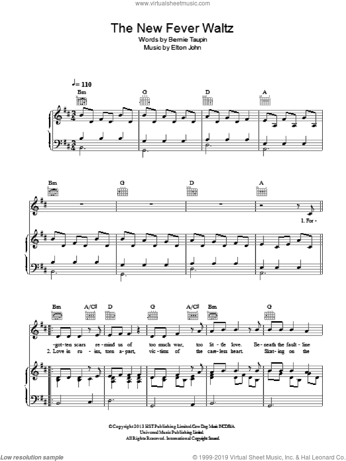 The New Fever Waltz