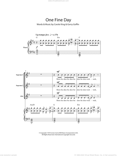 One Fine Day