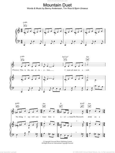 Mountain Duet