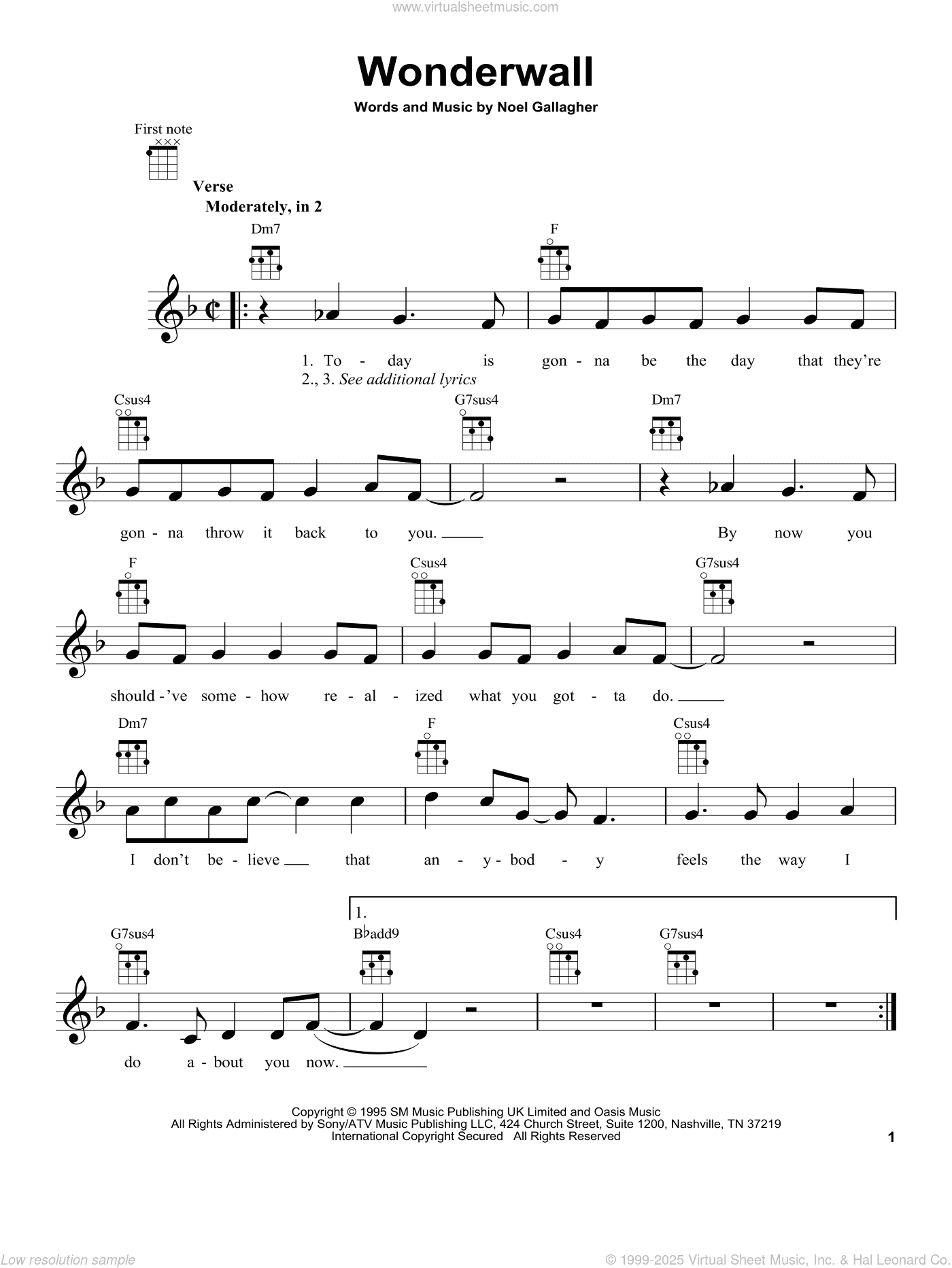 Wonderwall