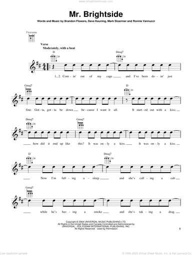 Mr. Brightside