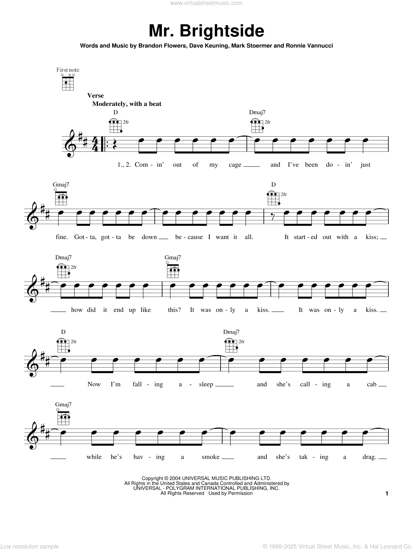 Mr. Brightside
