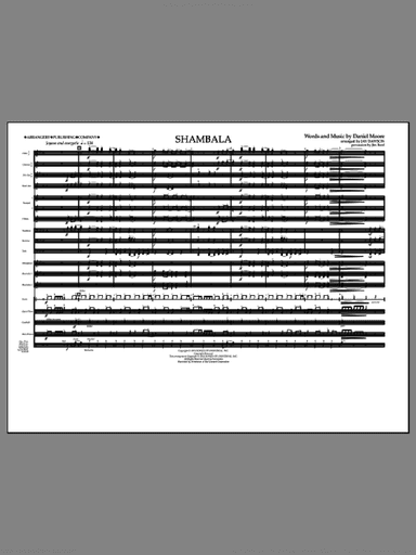 Shambala (COMPLETE)