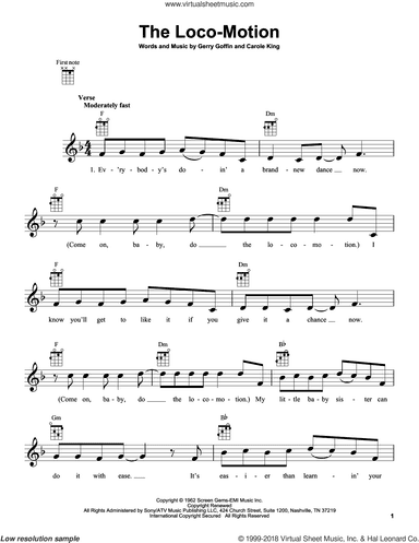 The Loco-Motion