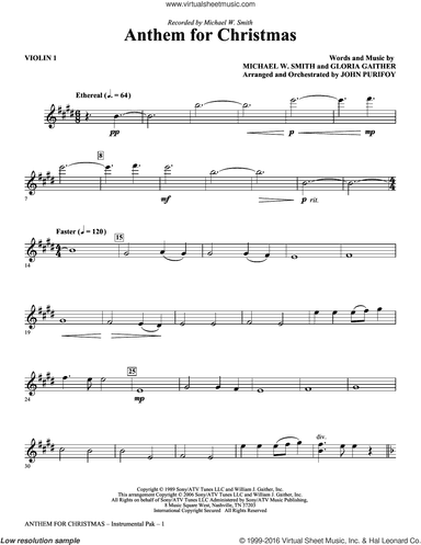 Anthem for Christmas