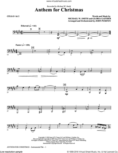 Anthem for Christmas
