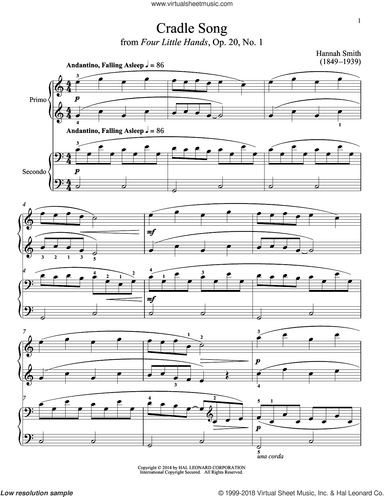 Cradle Song