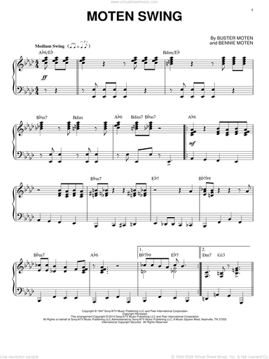 Moten Swing